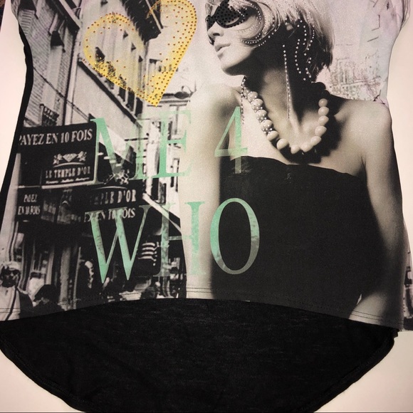 Womens Blouse - Picture 2 of 5